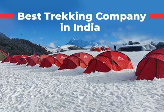 How to Choose the Best Trekking Company in India for Himalayas